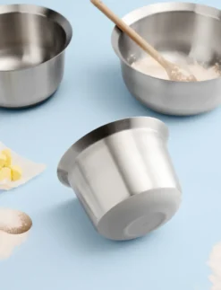 MIX-IT bunke 3,5 L, Rostfritt stål