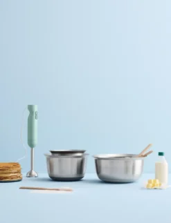 MIX-IT bunke 1,5 L, Rostfritt stål