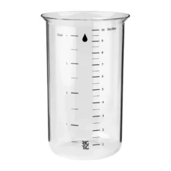 MIX-IT måttbägare, Clear, 1 L