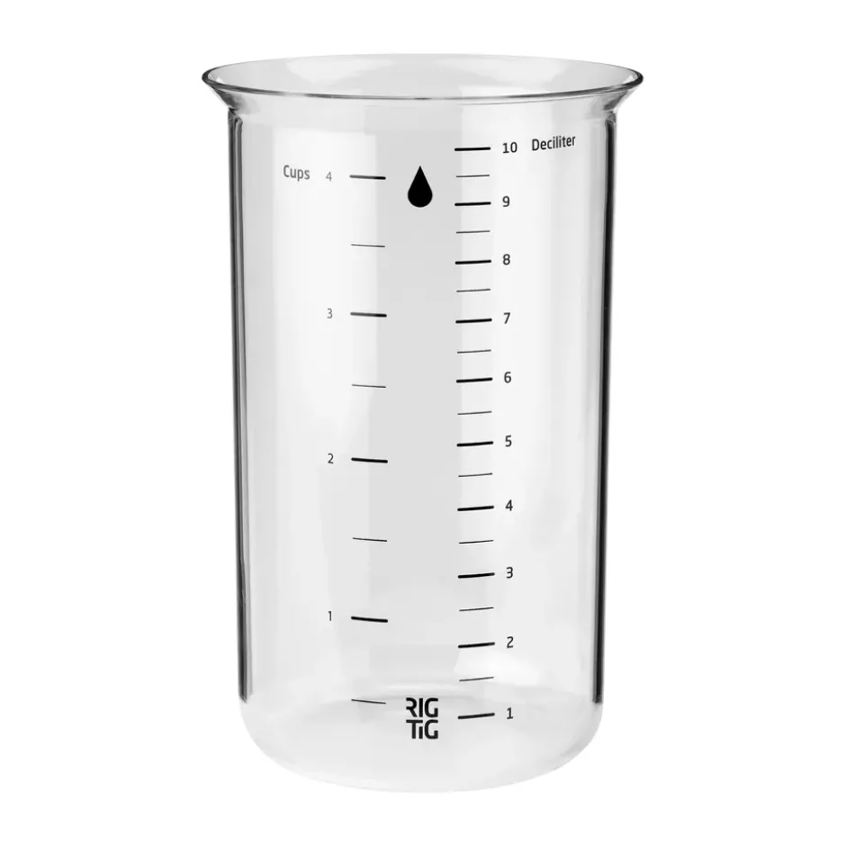 MIX-IT måttbägare, Clear, 1 L