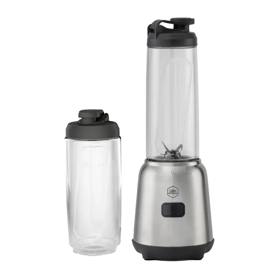 Mix & Move LH15FDS0 blender 2x0,6 L, Rostfritt stål