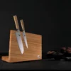 Miyabi Birch 5000MCD knivset 2 delar, Trä