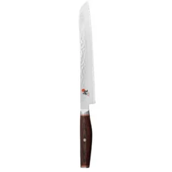 Miyabi 6000MCT brödkniv, 23 cm