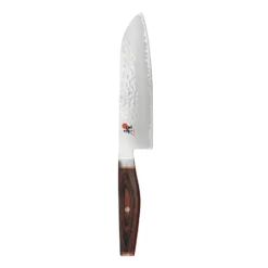 Miyabi 6000MCT Santoku japansk kockkniv, 18 cm