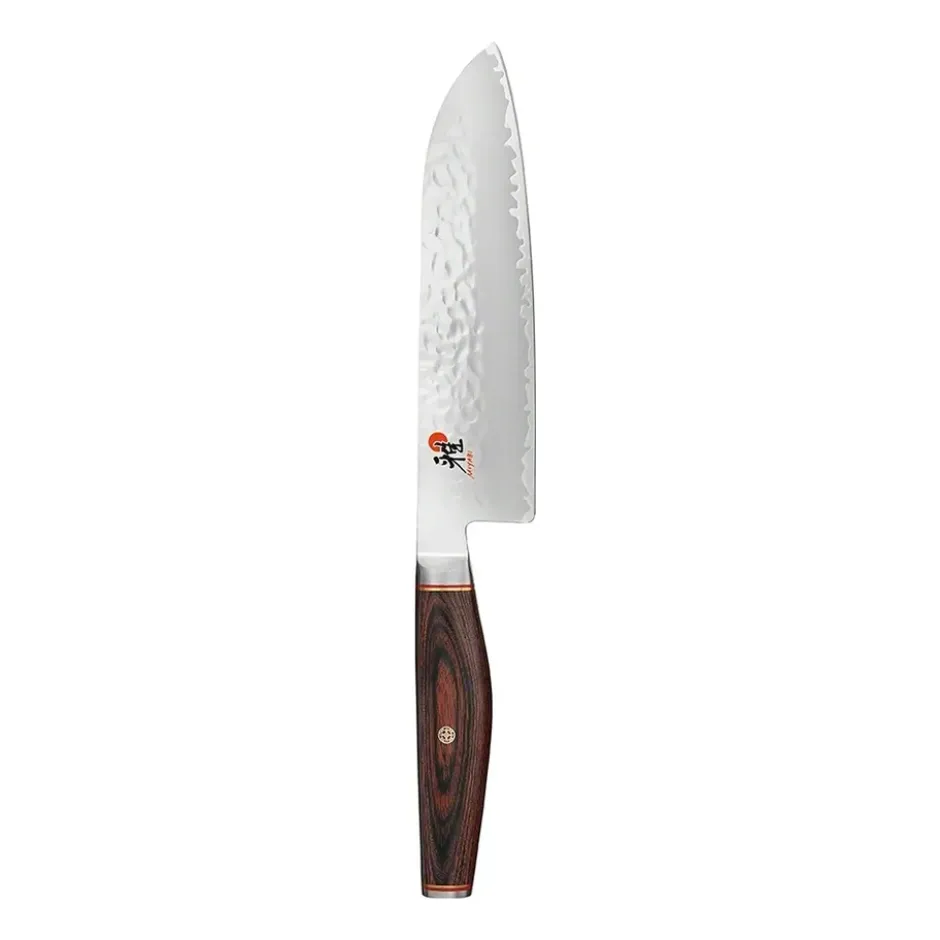 Miyabi 6000MCT Santoku japansk kockkniv, 18 cm