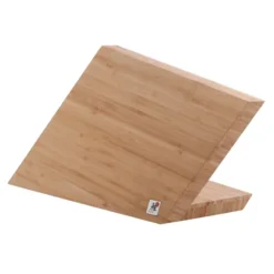 Miyabi Toishi Pro knivblock magnetiskt, bambuträ