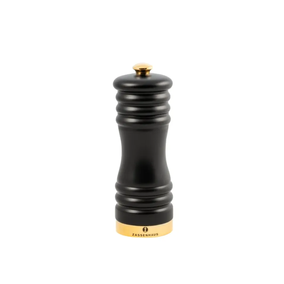 München kryddkvarn matt 15 cm, Peppar