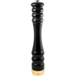 München kryddkvarn matt 45 cm, Svart-guld