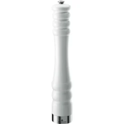München salt- & pepparkvarn blank vit, 35 cm
