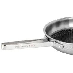 Modell Mb Jr stekpanna Ø22 cm, Silver