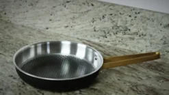 Modell Xb Jr stekpanna Ø22 cm, Svart