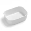 Modula ugnsfast fat 15x11 cm, Vit