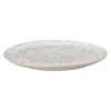 Modus Marble tallrik 22,5 cm, Vit