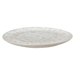 Modus Marble tallrik 22,5 cm, Vit