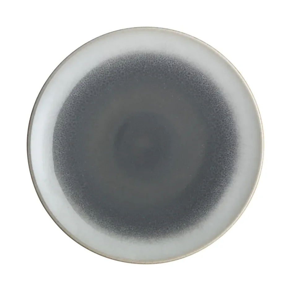 Modus Ombre tallrik 22,5 cm, Grå