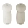 Moli Salt- och pepparkvarsset 13 cm, Moonbeam