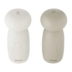 Moli Salt- och pepparkvarsset 13 cm, Moonbeam