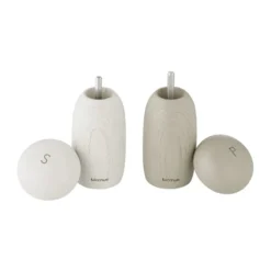 Moli Salt- och pepparkvarsset 13 cm, Moonbeam
