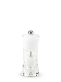 Molène saltkvarn 14 cm, Vit