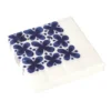 Mon Amie servett 20-pack, Blå-vit