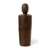 Mr. Pepper mini pepparkvarn 17,5 cm, Mörk ek