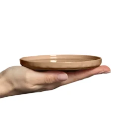 MSY tallrik 13 cm, Cinnamon