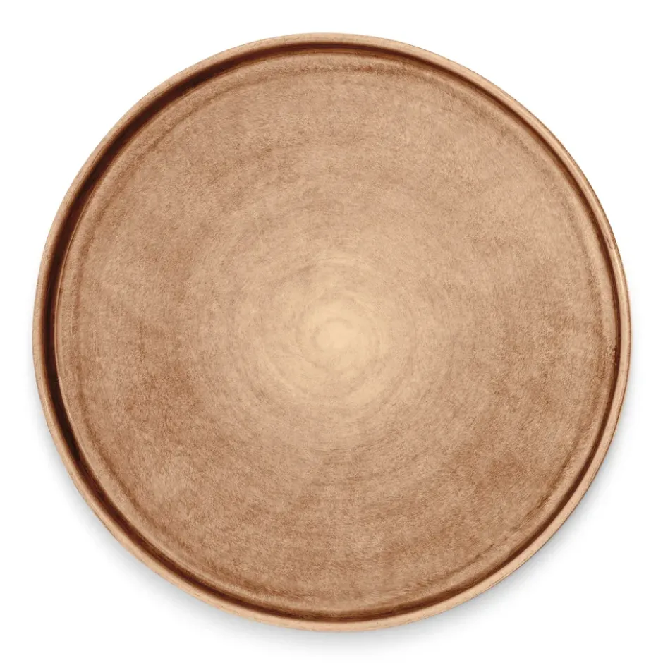 MSY tallrik 20 cm, Cinnamon