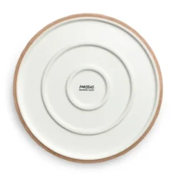 MSY tallrik 20 cm, Cinnamon