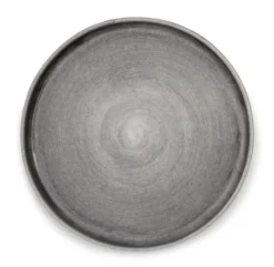 MSY tallrik 13 cm, Grå