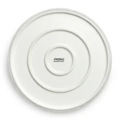 MSY tallrik 20 cm, Grå