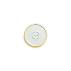 MSY tallrik 13 cm, Gul