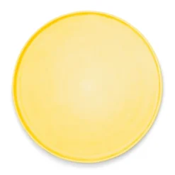 MSY tallrik 25 cm, Gul