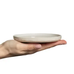 MSY tallrik 13 cm, Sand