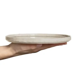 MSY tallrik 20 cm, Sand