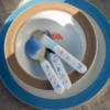 Mumin 80 barnservis 3 delar, Multi