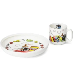 Mumin barnservis, Lilla My