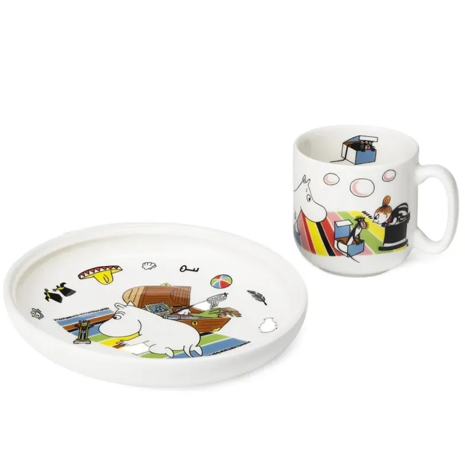 Mumin barnservis, Mumintrollet