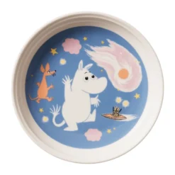 Mumin barnservis, Rymdäventyr
