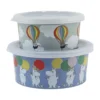 Mumin Festligheter snackbox 2-pack, Multi