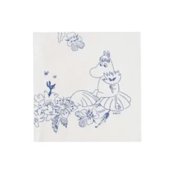 Mumin Haru pappersservett, 33x33 cm, 20-pack