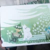 Mumin tallriksunderlägg 2-pack, Multi