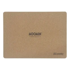 Mumin tallriksunderlägg 2-pack, Multi