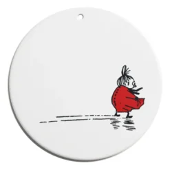 Mumintrollen grytunderlägg Ø17 cm, Lilla My