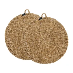 Naba bordstablett 2-pack, Natur