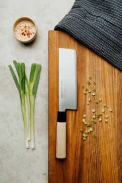 Nakiri grönsakshacka, Natur, 16,5 cm