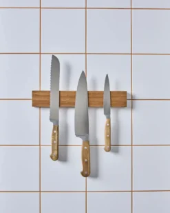 Nicolas Vahé knivset, 4 delar