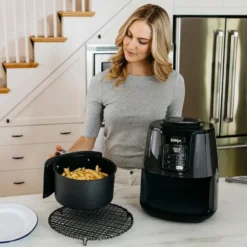 Ninja AF100 Air Fryer 3,8 L, Grå