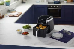 Ninja Air Fryer AF180EU max pro 6,2 L, Black