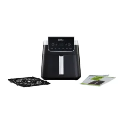 Ninja Air Fryer AF180EU max pro 6,2 L, Black