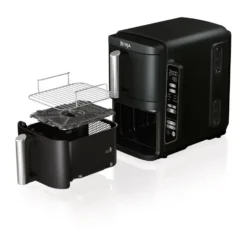 Ninja Air Fryer SL300EU double stack 2 lådor 7,6 L, Svart